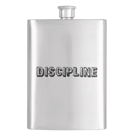 Discipline Flacon (Voorkant)