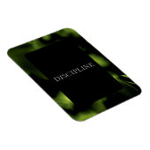 "Discipline" Flexible Photo Magnet Magneet (Rechterzijde)