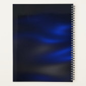 Discipline sur Hype Blue Glow Bitcoin Crypto (Dos)