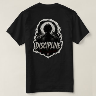 DISCIPLINE T-SHIRT