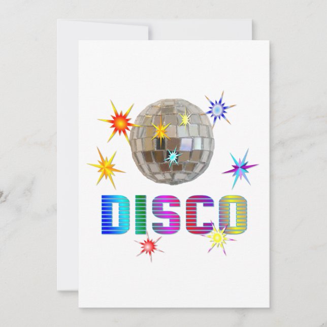 Disco (Voorkant)