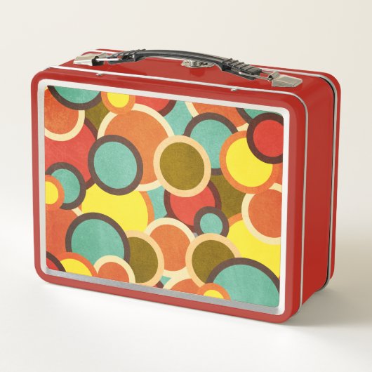 Disco 70s 60s Retro Mod Pop Culture (Achterkant)