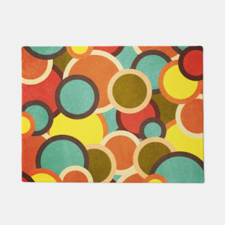 Disco 70s 60s Retro Mod Pop Culture Deurmat