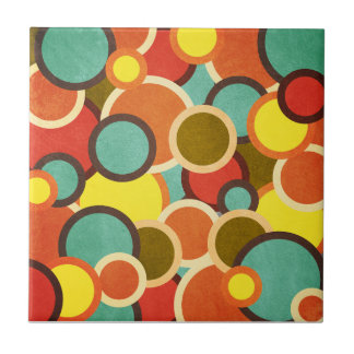Disco 70s 60s Retro Mod Pop Culture Tegeltje