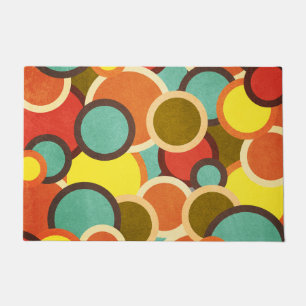 Disco 70s 60s Retro MOD Pop Cultuur Deurmat