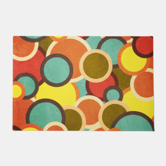 Disco 70s 60s Retro MOD Pop Cultuur Deurmat