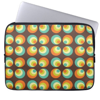 Disco 70s 60s Retro Pop Culture Laptop Sleeve