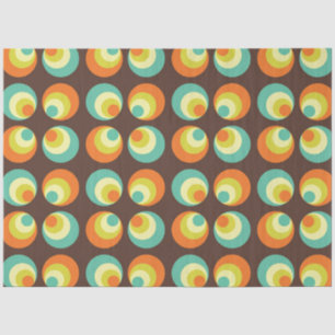 Disco 70s 60s Retro Pop Culture Tissuepapier