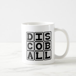 Disco Bal, Dansclub Mistletoe Koffiemok