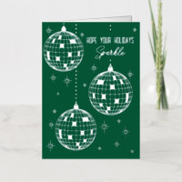 Disco Bal Sieraad Mooie Moderne Vormgeving