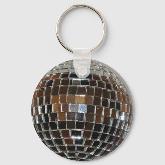 Disco Bal - Sleutelhanger (Voorkant)