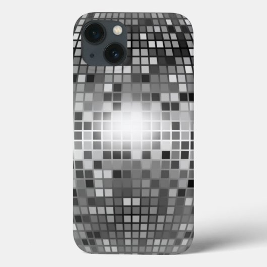 DISCO BALK Case-Mate iPhone CASE (Achterkant)