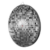 DISCO BALK DARTBORD (Voorkant Rechts)
