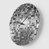 DISCO-BALK GROTE KLOK (Hoek)