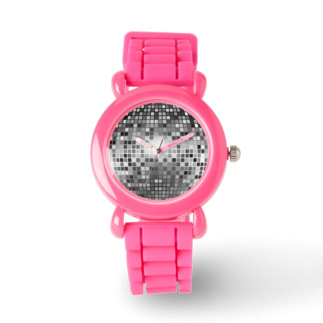 DISCO BALK HORLOGE (Voorkant)