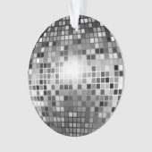 DISCO BALK ORNAMENT (voorkant)