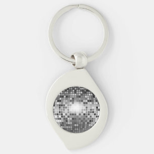 DISCO BALK SLEUTELHANGER