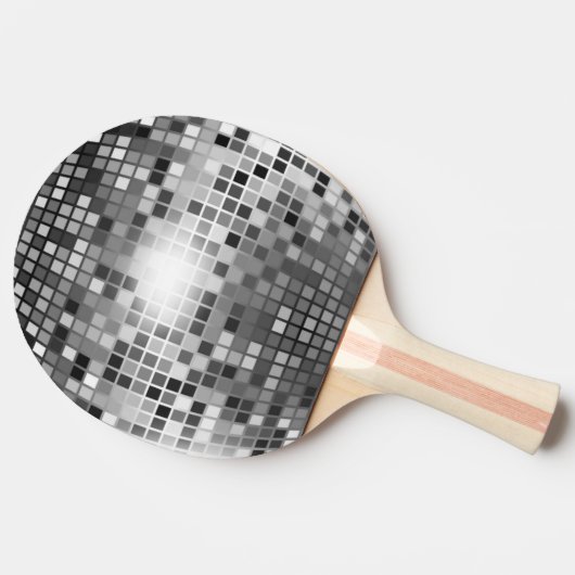 DISCO BALK TAFELTENNISBATJE (Zijkant)