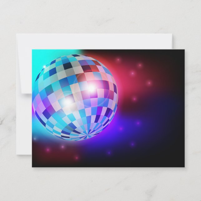 Disco Ball (Voorkant)