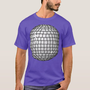 Disco Ball 80s Theme Dance Party Premium T-shirt