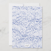 Disco Ball Bedankkaart (Achterkant)