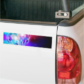 Disco Ball Bumpersticker (Op Truck)