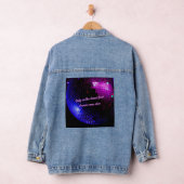 Disco Ball Dreams Denim Jacket (Hangar)