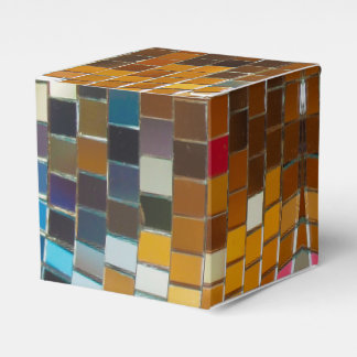 Disco Ball Favor Box Bedankdoosjes