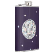 Disco Ball - Flask Heupfles (Rechts)