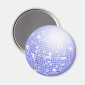 Disco Ball Magneet (Voorkant / Achterkant)