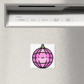 Disco ball magneet (Insitu (Vaatwasser))