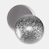 Disco Ball Magneet (Voorkant / Achterkant)