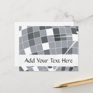 Disco Ball, Mirror Ball, Club, Nightclub, Party Briefkaart