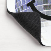 Disco Ball Muismat (Hoek)