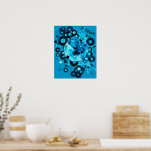 Disco_Ball Poster (Keuken)
