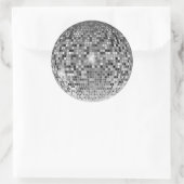 Disco Ball Retro Sticker - Koele Vibes (Tas)