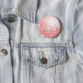 Disco Ball Ronde Button 5,7 Cm (In situ)