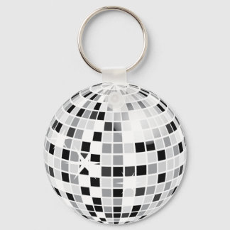 Disco Ball Sleutelhanger