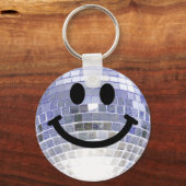 Disco Ball Sleutelhanger (Voorkant)