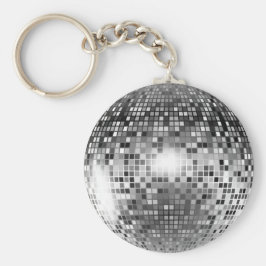 Disco Ball Sleutelhanger
