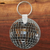 Disco Ball - Sleutelhanger (Voorkant)