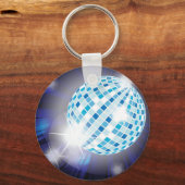 Disco Ball Sleutelhanger (Voorkant)