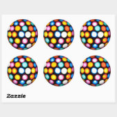 Disco Ball Sticker (Vel)
