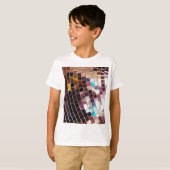 Disco Ball T-shirt (Voorkant volledig)