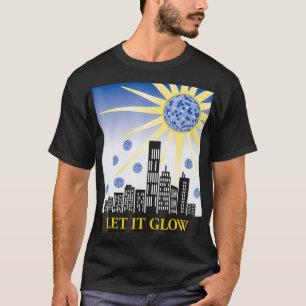 Disco Ball T-shirt