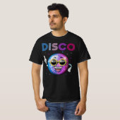 Disco Ball T-shirt (Voorkant volledig)