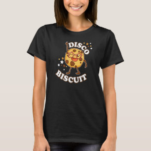 Disco Biscuit Festival en Dance Party Apparel T-shirt