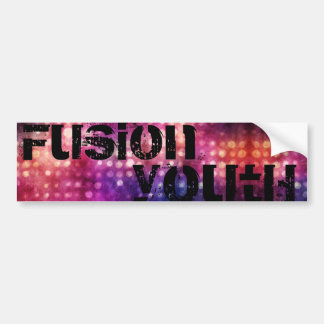 Disco Bumpersticker