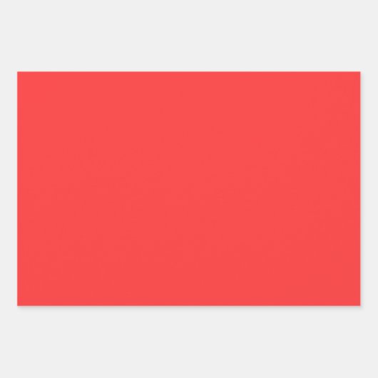 Disco Cowgirl Retro Roze & Rood Inpakpapier Set (Voorkant 3)