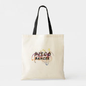 Disco Dancer Tote Bag (Achterkant)